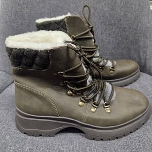 Raven Outdoor Adventure Boot